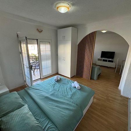 Angeloski Apartments Охрид Екстер'єр фото