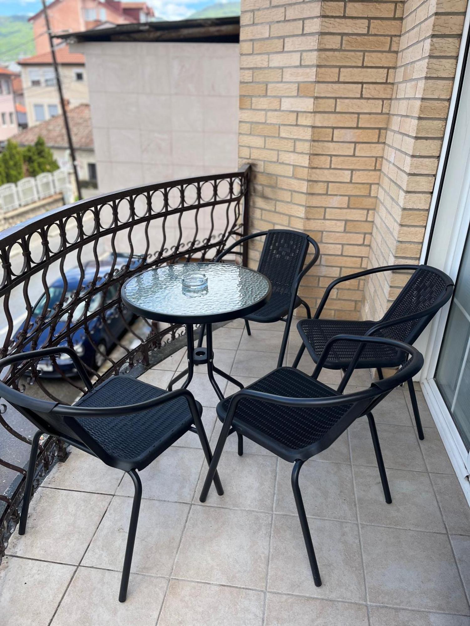 Angeloski Apartments Охрид Екстер'єр фото