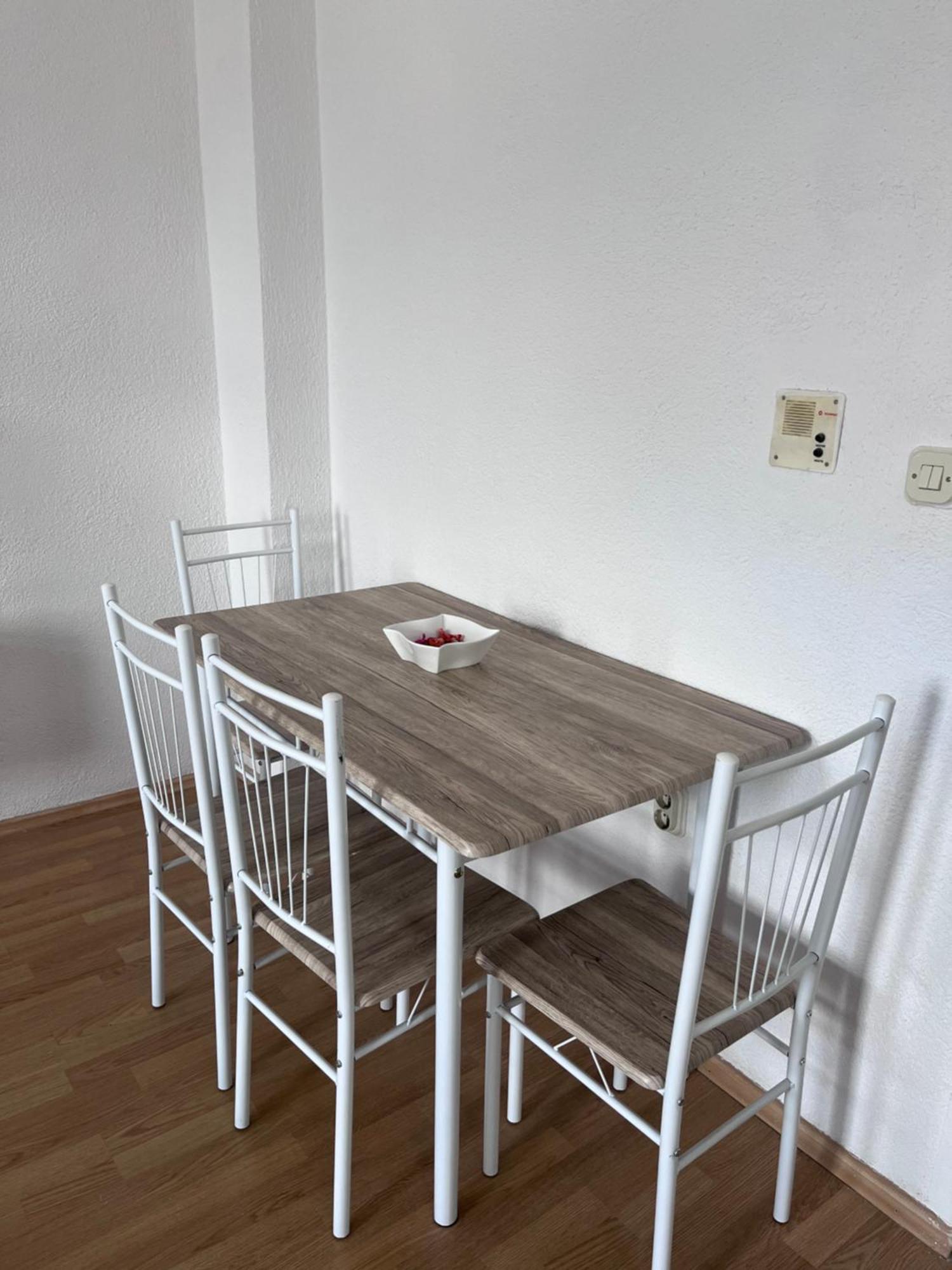 Angeloski Apartments Охрид Екстер'єр фото