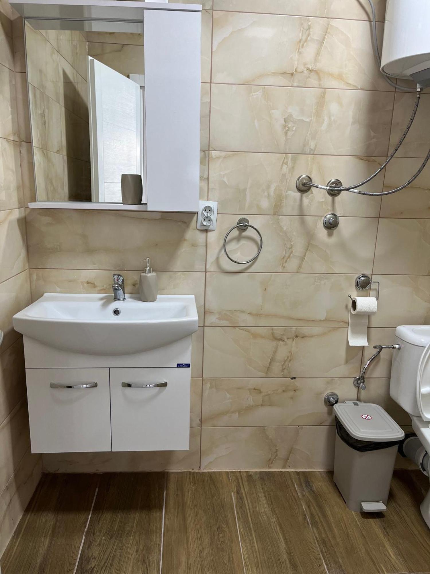 Angeloski Apartments Охрид Екстер'єр фото