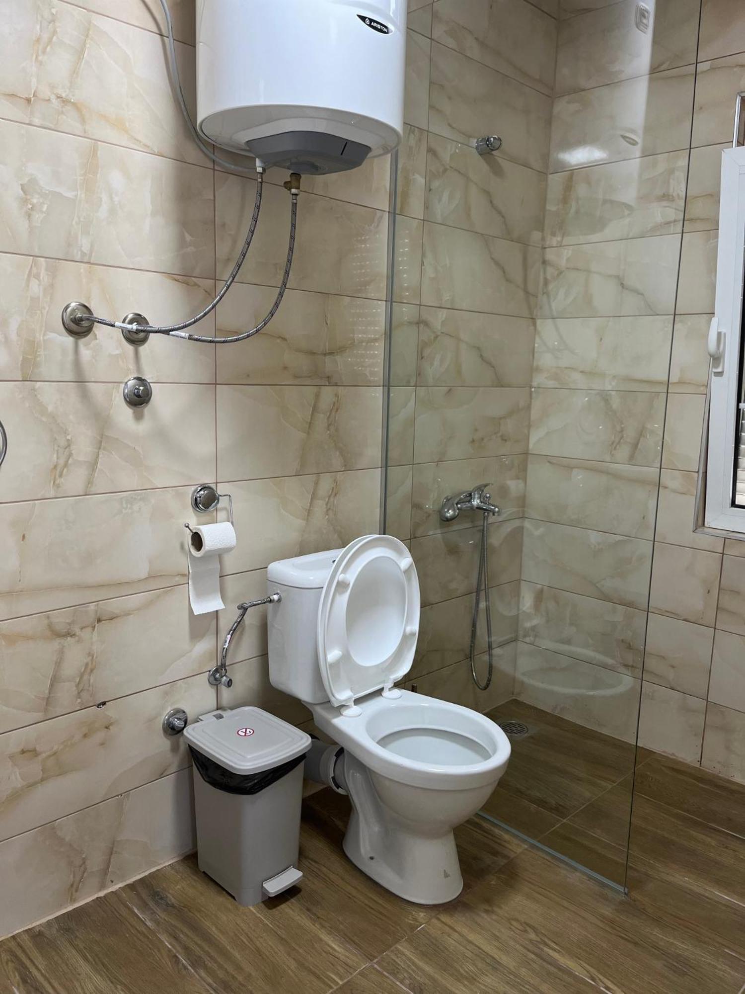 Angeloski Apartments Охрид Екстер'єр фото