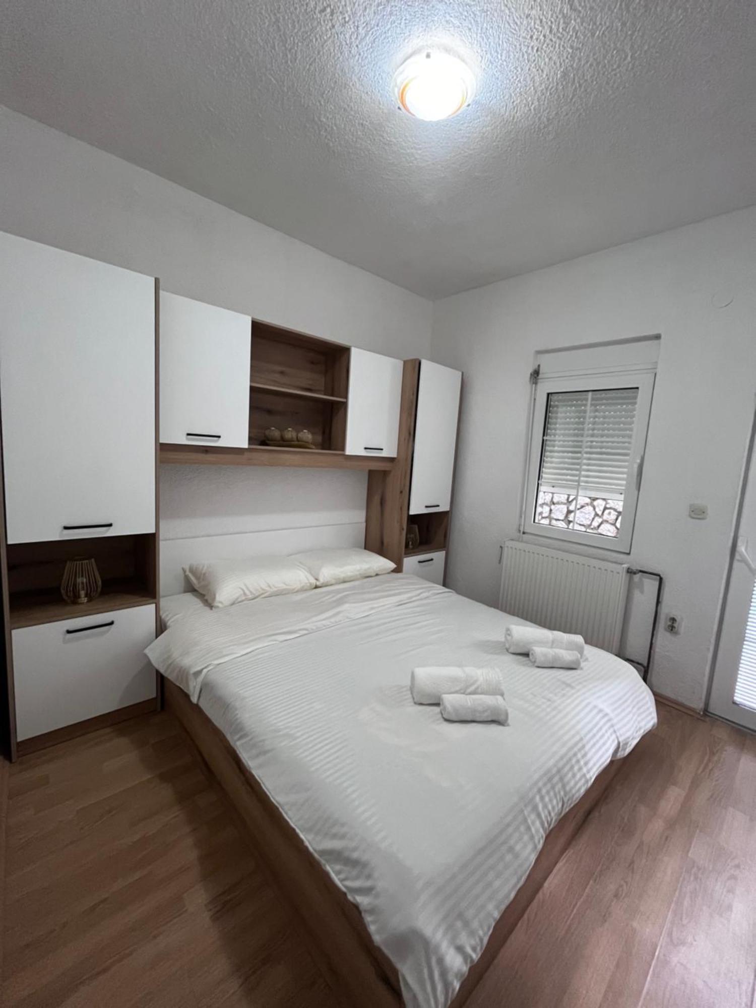 Angeloski Apartments Охрид Екстер'єр фото