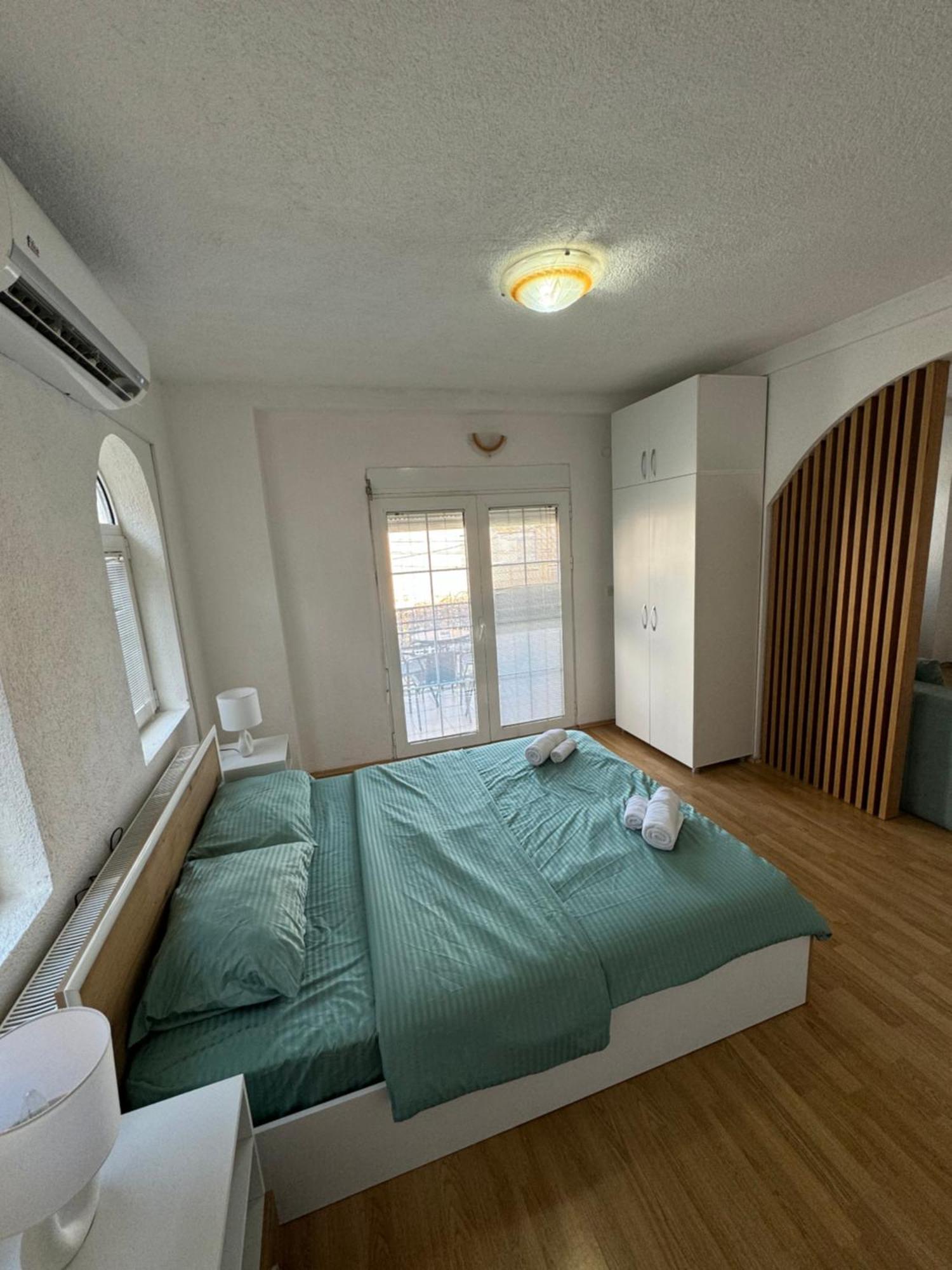 Angeloski Apartments Охрид Екстер'єр фото