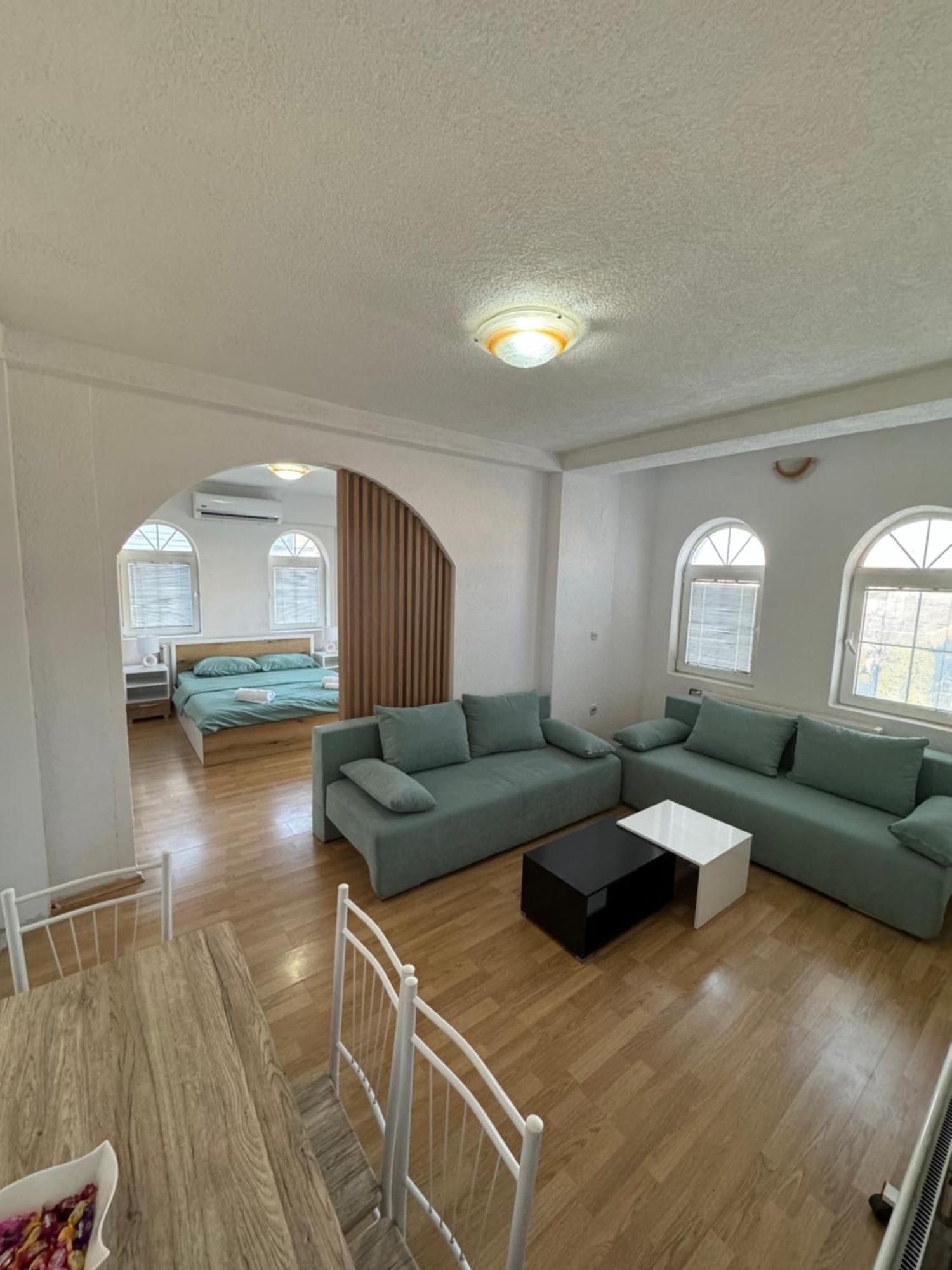 Angeloski Apartments Охрид Екстер'єр фото