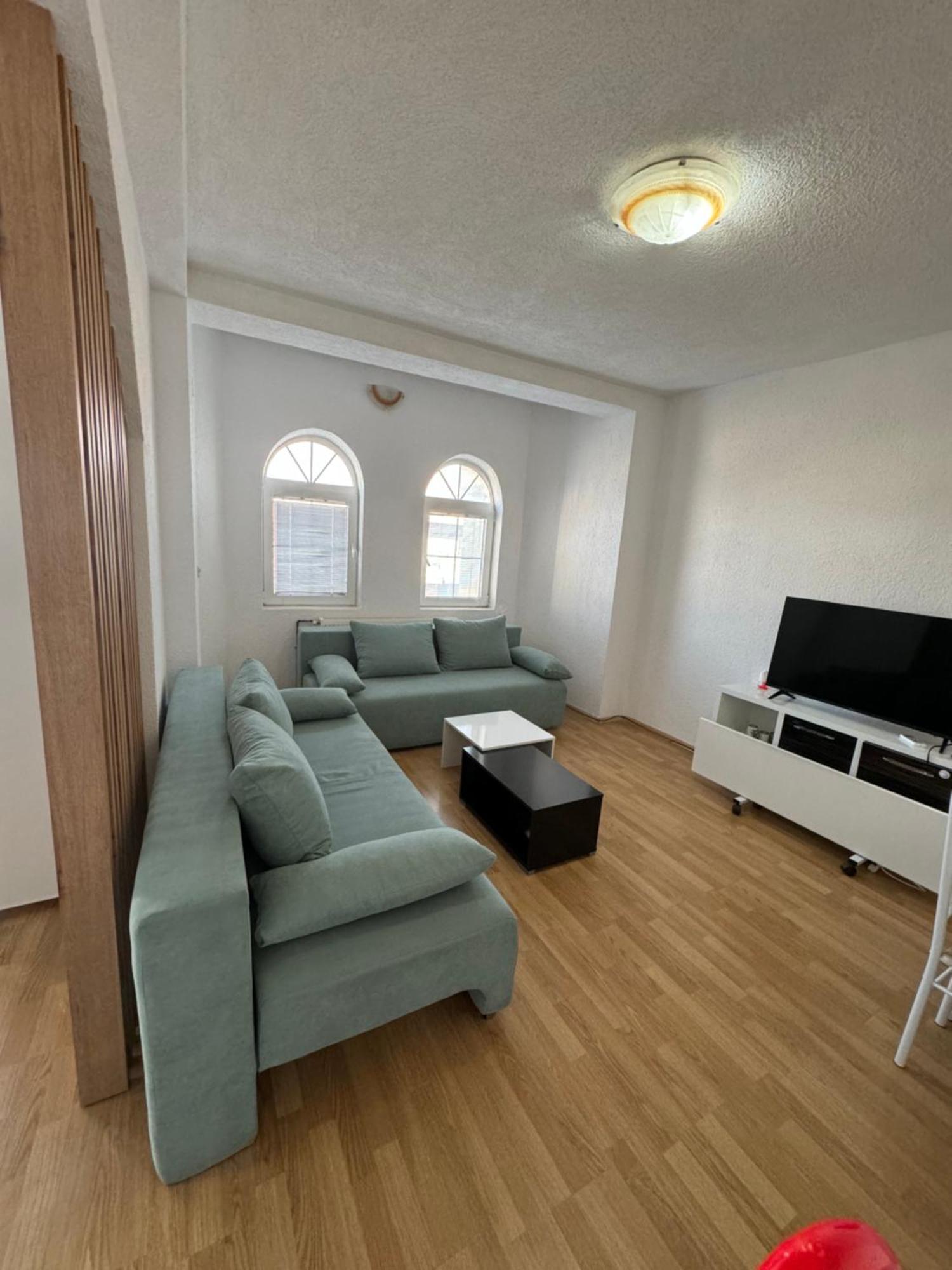 Angeloski Apartments Охрид Екстер'єр фото