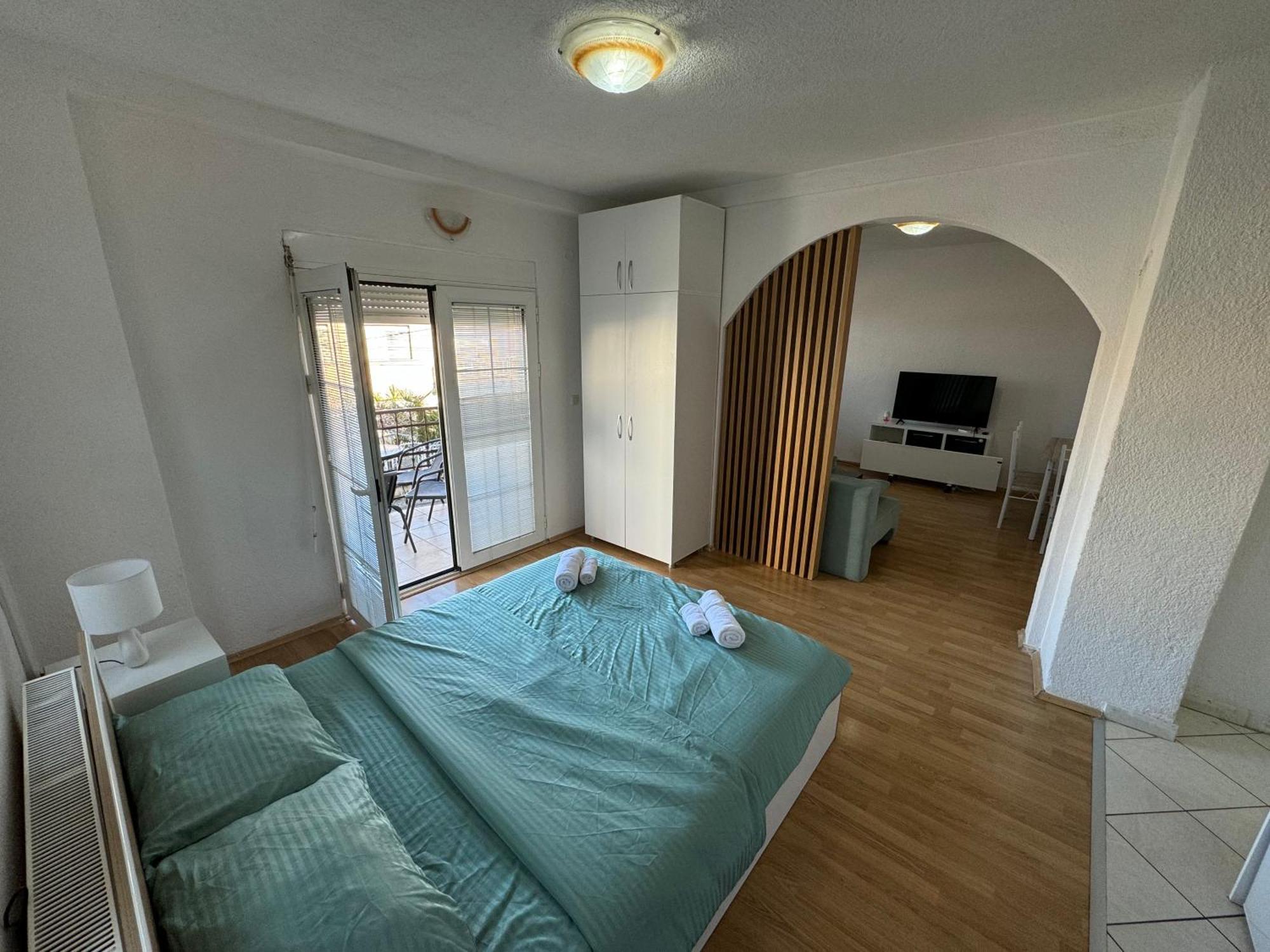 Angeloski Apartments Охрид Екстер'єр фото